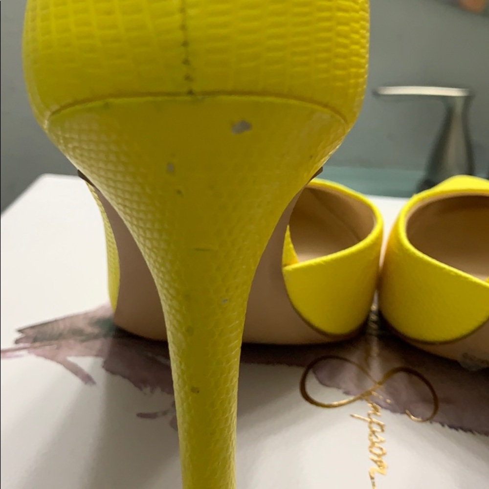 Jessica Simpson pumps - Picture 4 of 7